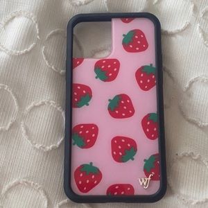 Wildflower iPhone 11 Pro Max case